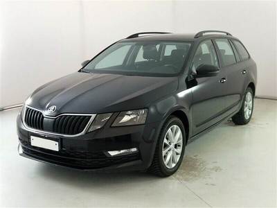 SKODA OCTAVIA / 2016 / 5P / STATION WAGON 1.6 TDI EXECUTIVE