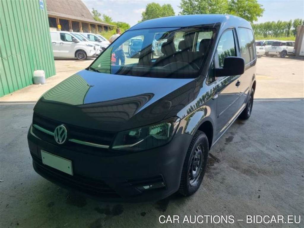 VOLKSWAGEN CADDY 2015 COMBI 2.0 TDI 102CV BUSINESS KOMBI