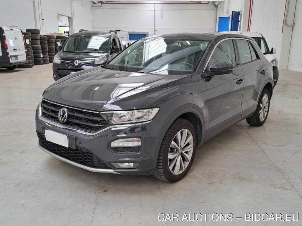 VOLKSWAGEN T-ROC / 2017 / 5P / SUV 2.0 TDI SCR BUSINESS DSG