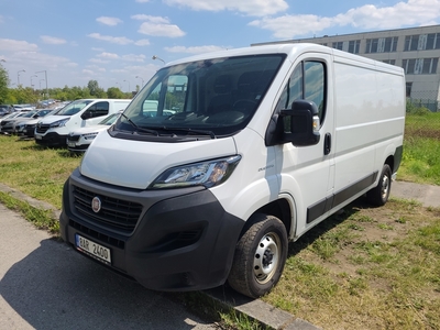 Ducato LCV 30 (2014) Ducato 2.3MTJ 120 33 L2H1 4d