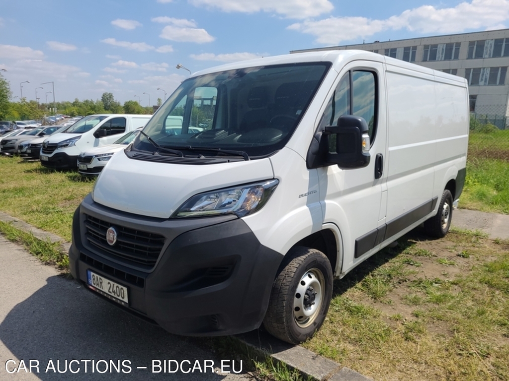 Ducato LCV 30 (2014) Ducato 2.3MTJ 120 33 L2H1 4d