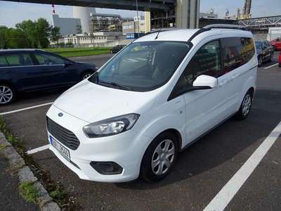 Tourneo Courier (C4A)(2014) Tourneo Cou. 1.5TDCi 74 Trend