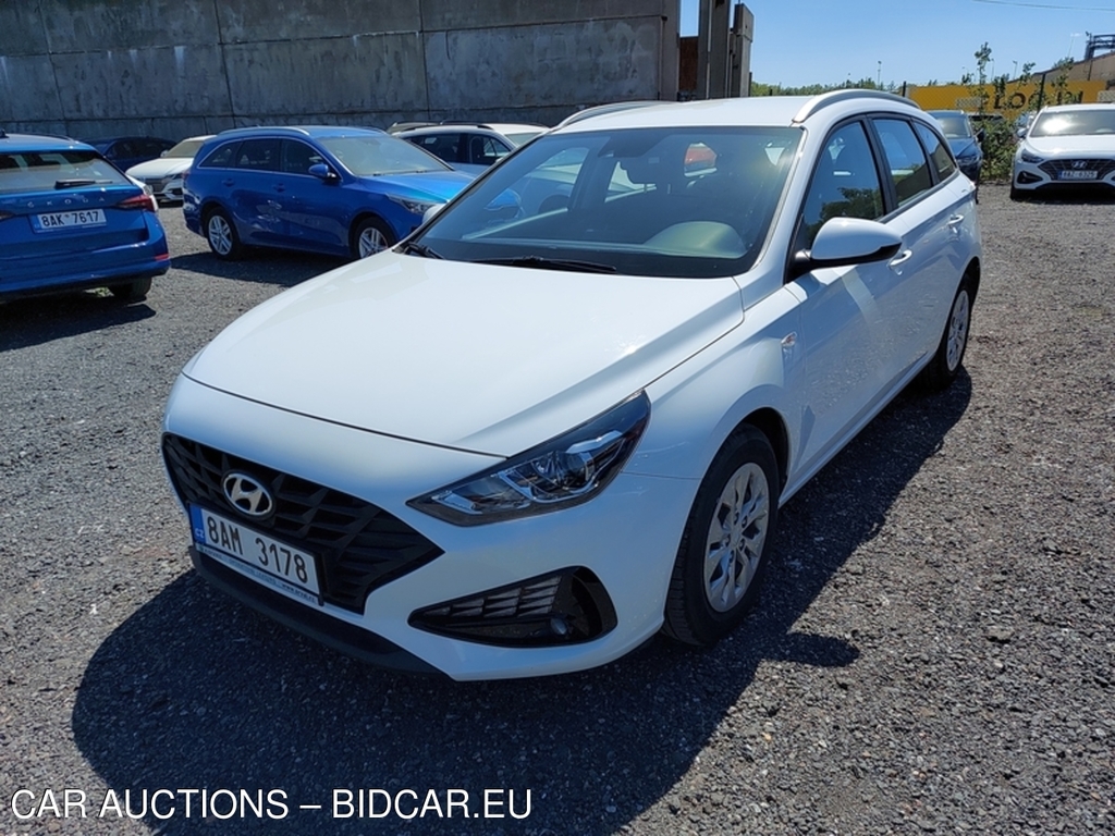 i30 (PD)(01.2017 ->) i30 kom. TGDI 120 Start Plus