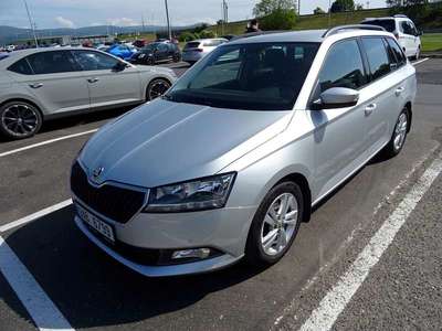 Fabia Combi (2015) FabiaCom.1.0TSI 70 Ambition 5d