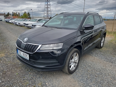 Karoq (NU)(2017->) Karoq 1.5TSI 110 ACT Style AT