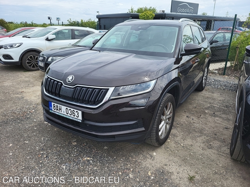 Kodiaq (2016) Kodiaq 2.0TDI 110 Style AT