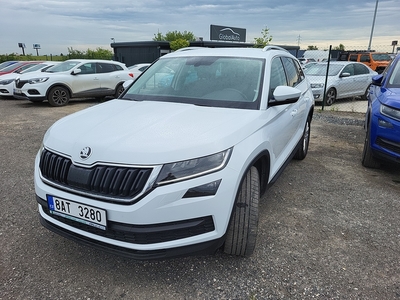 Kodiaq (2016) Kodiaq 2.0TSI 140 Style 4x4 AT