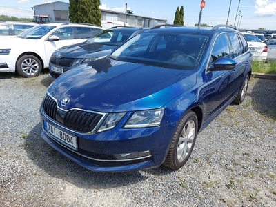 Octavia Combi  (5E5)(03.2017-&amp;gt;) Octavia Com 1.6TDI 85 Style