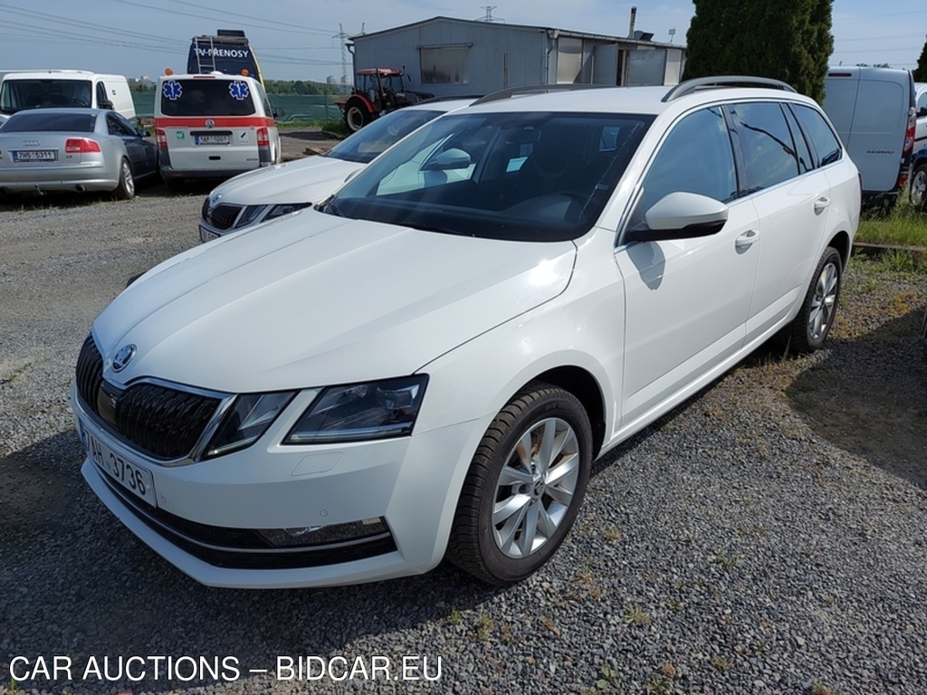 Octavia Combi  (5E5)(03.2017-&amp;gt;) OctaviaCo1.0TSI85 Style