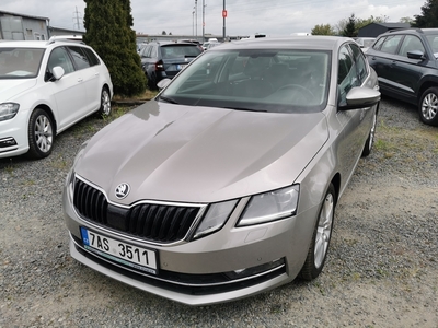 Octavia Lim.  (5E3)(03.2017-&amp;gt;) Octavia 2.0TDI 110 Style