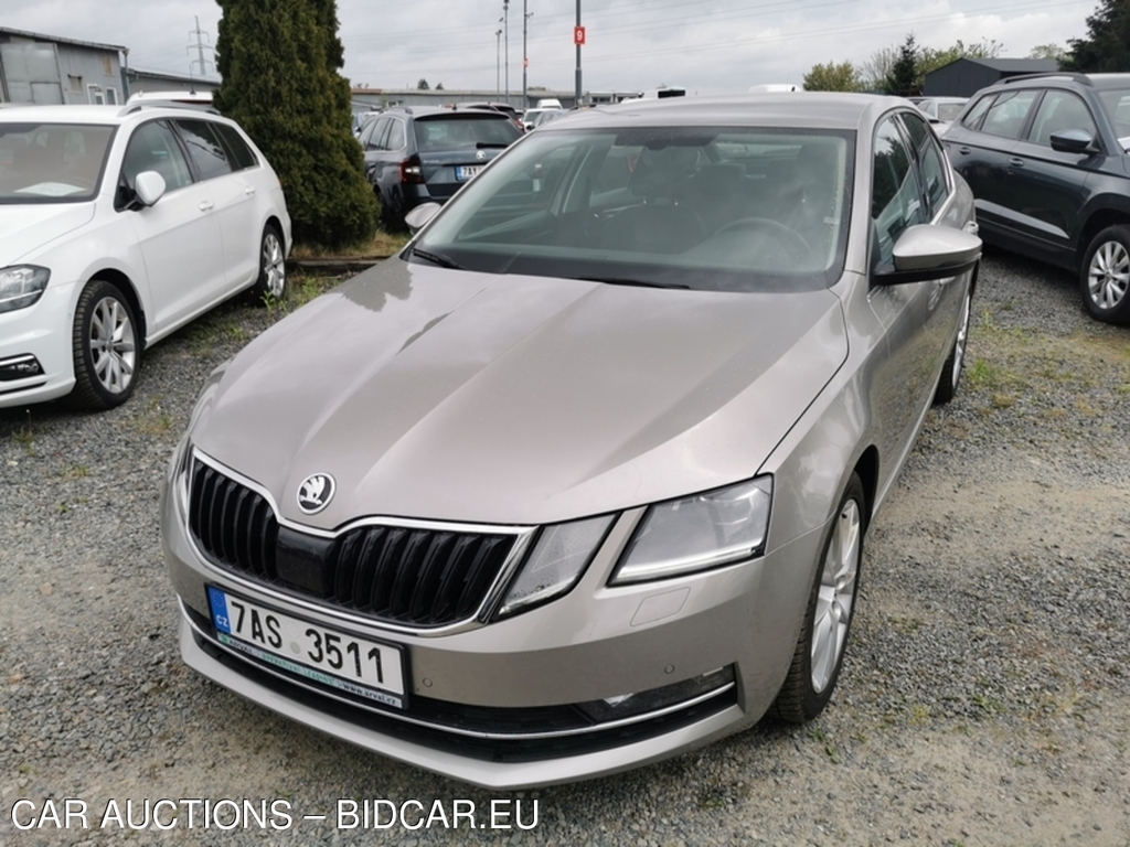 Octavia Lim. (5E3)(03.2017->) Octavia 2.0TDI 110 Style