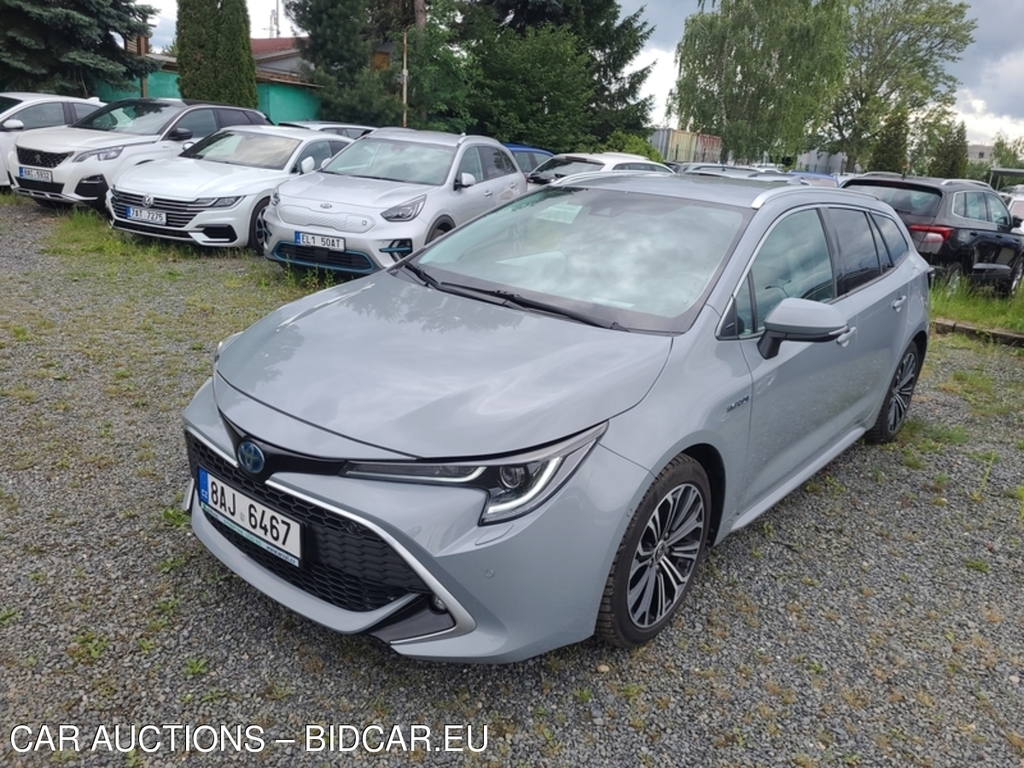 Corolla TouringSports (E21) (2019) CorollaTS 1.8 HEV Executive AT