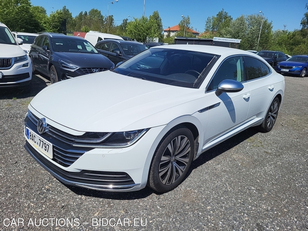 Arteon (3H7)(2017) Arteon 2.0TDI 140 Elegance AT