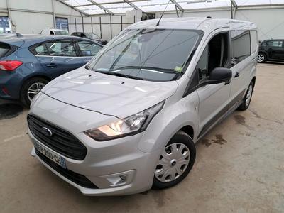 FORD Transit Connect / 2013 / 5P / Fourgonnette 1.5EcoBlue 100 L2 cab. approf. Trend