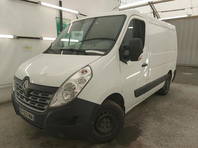 RENAULT Master VU 4p Fourgon FG GCf Trac F2800 L1H1 dCi 110 Euro6