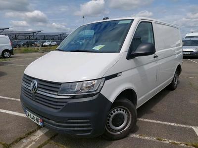 VOLKSWAGEN Transporter  2019  4P  Fourgon tГґlГ© 20 TDi 110 L1H1 Business Line