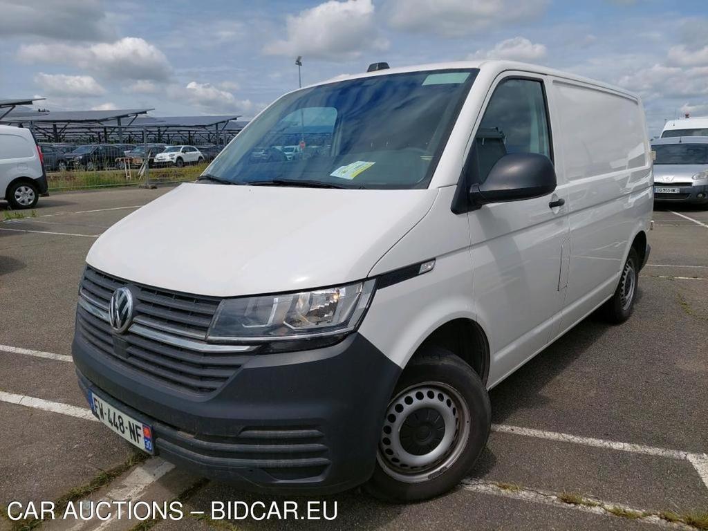 VOLKSWAGEN Transporter 2019 4P Fourgon tГґlГ© 20 TDi 110 L1H1 Business Line