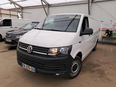 VOLKSWAGEN Transporter VU 4p Fourgon 2.0 TDi 150 4MO L2H1 Business Line