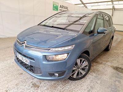 C4 Grand Picasso/Spacetourer Shine 2.0 BlueHDi 150CV BVA6 7 Sieges E6