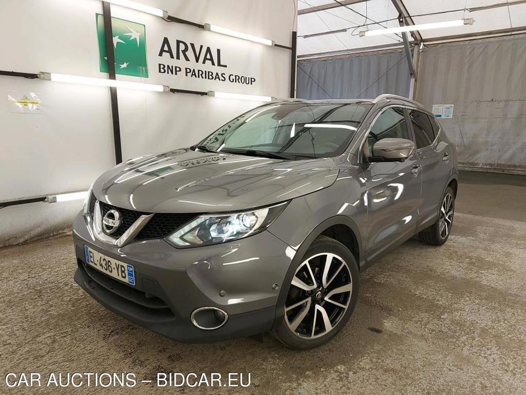 NISSAN Qashqai 5p Crossover 1.5 DCI 110 TEKNA