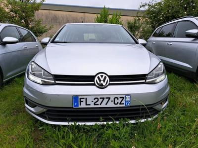 Golf VII Berline Trendline BMT/Start-Stopp 1.6 TDI 115CV BVM5 E6dT