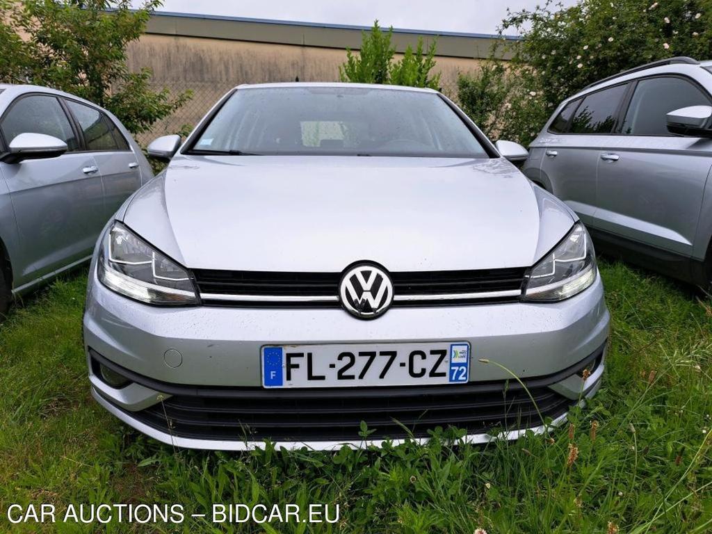 Golf VII Berline Trendline BMT/Start-Stopp 1.6 TDI 115CV BVM5 E6dT