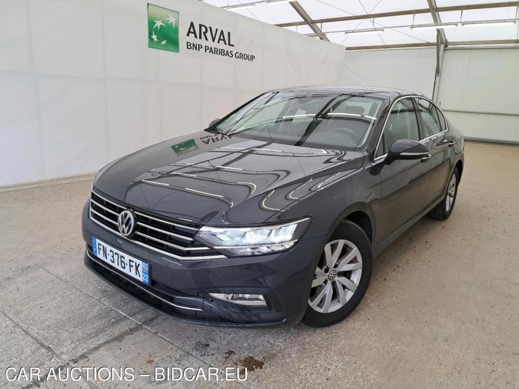 Passat Berline Business 1.6 TDI 120CV BVA7 E6dT