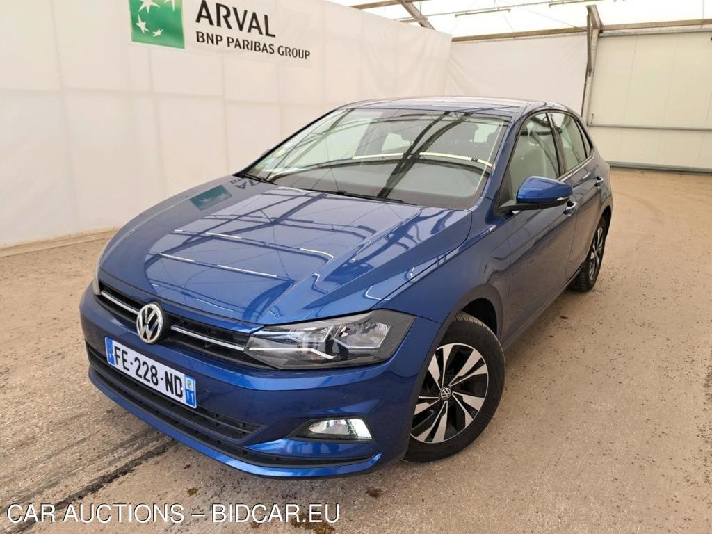 Polo VI Confortline Business 1.6 TDI 80CV BVM5 E6