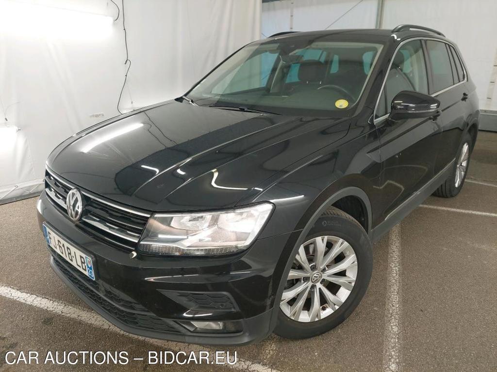 Tiguan Comfortline BMT/Start-Stop 2.0 TDI 150CV BVM6 E6dT