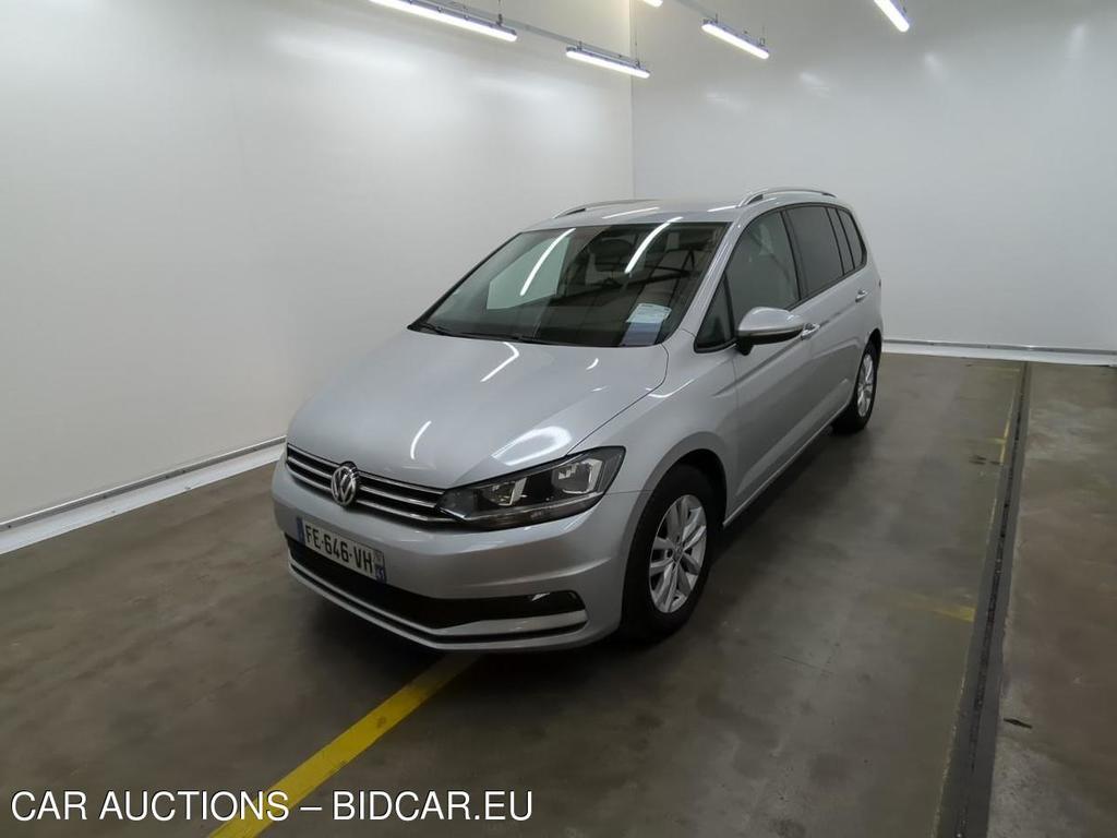 Touran Confortline Business BMT/Start-Stop 2.0 TDI 150CV BVA7 E6dT