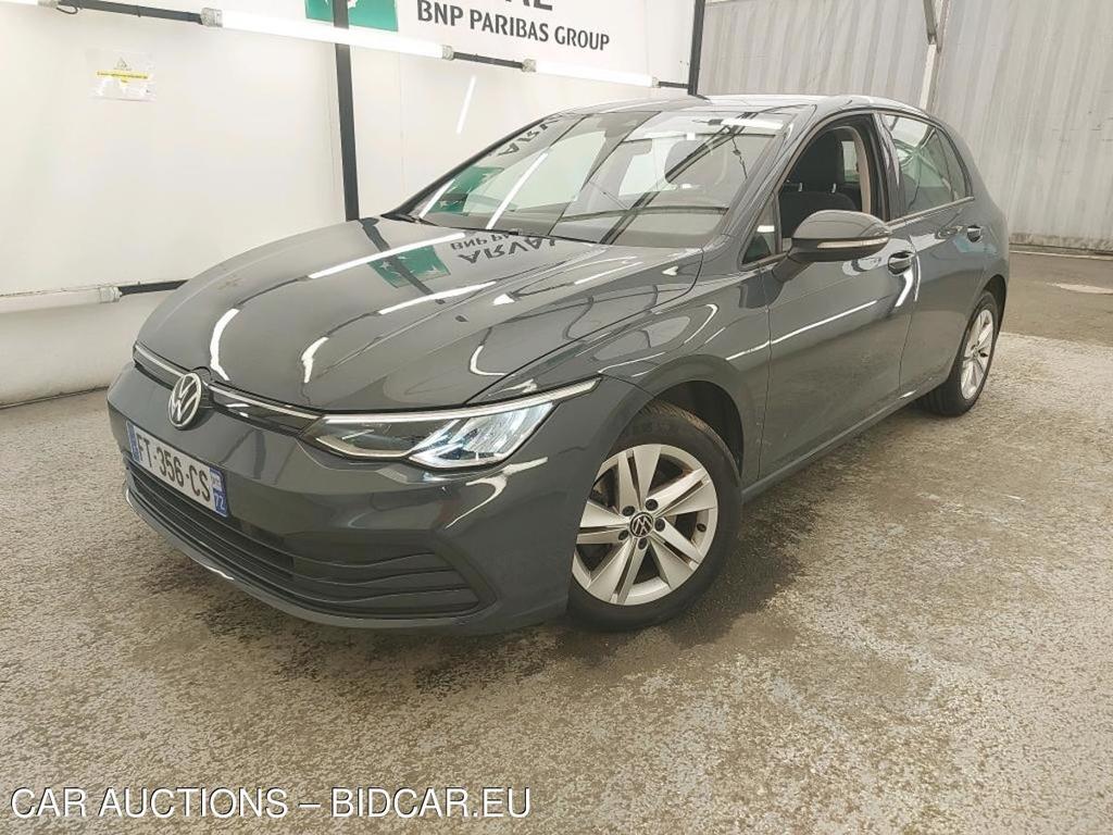 VOLKSWAGEN Golf / 2020 / 5P / Berline 2.0 TDI SCR 115 BVM6 Life Busi 1st