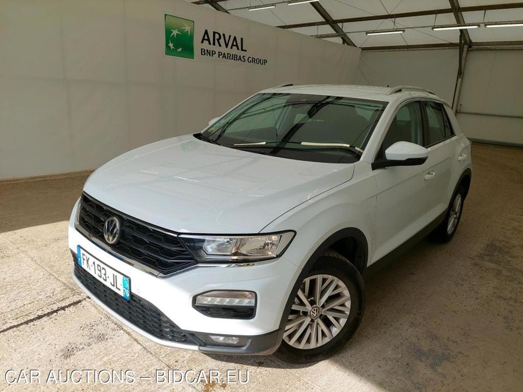 VOLKSWAGEN T-Roc / 2017 / 5P / SUV 1.6 TDI 115 LOUNGE BUSINESS