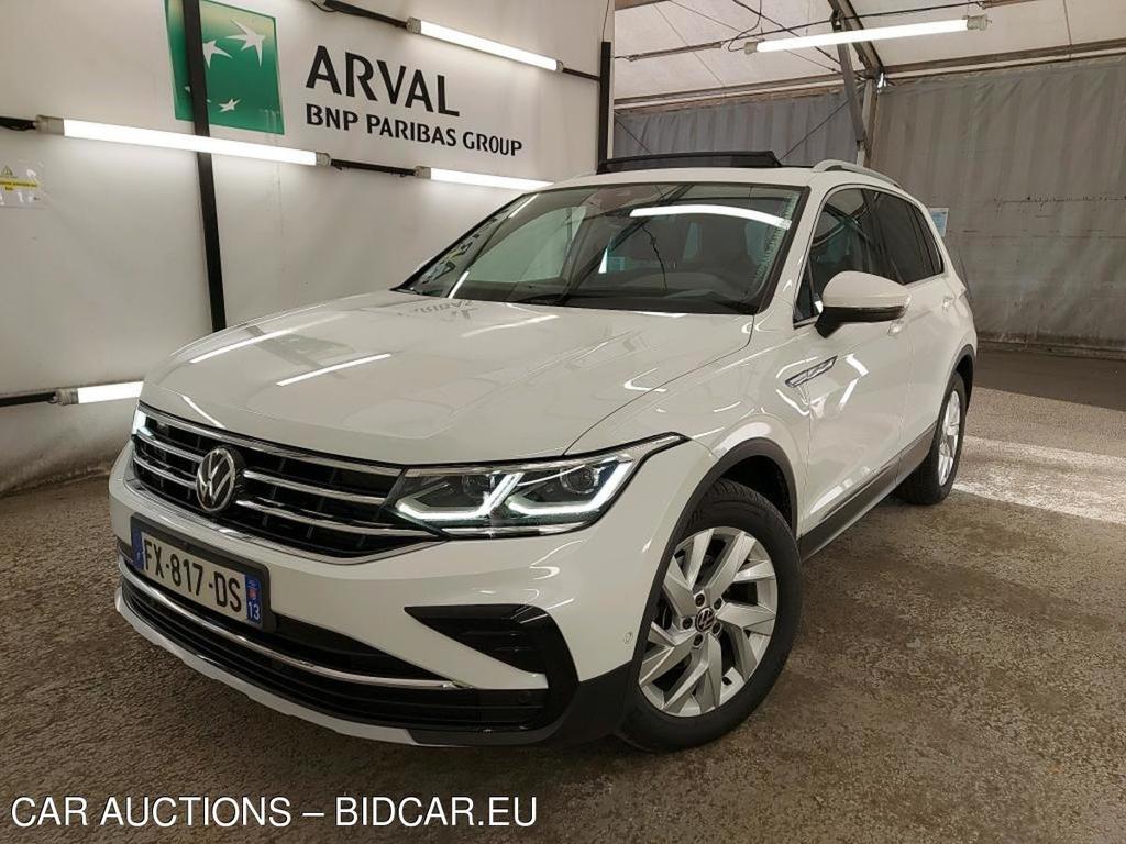 VOLKSWAGEN Tiguan / 2020 / 5P / SUV 2.0 TDI 150 DSG7 Elegance