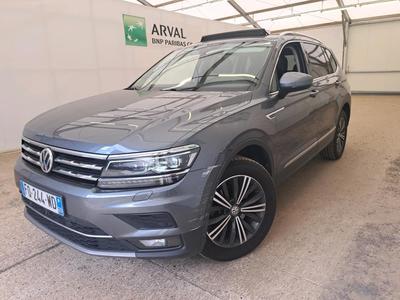 VOLKSWAGEN Tiguan Allspace / 2017 / 5P / SUV 2.0 TDI 150 DSG7 Carat Exclusive