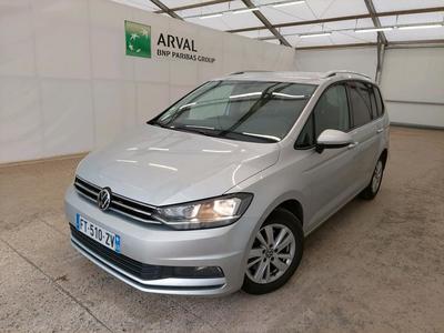 VOLKSWAGEN Touran / 2015 / 5P / monospace 2.0 TDI 115 DSG7 Lounge Business 7 pl