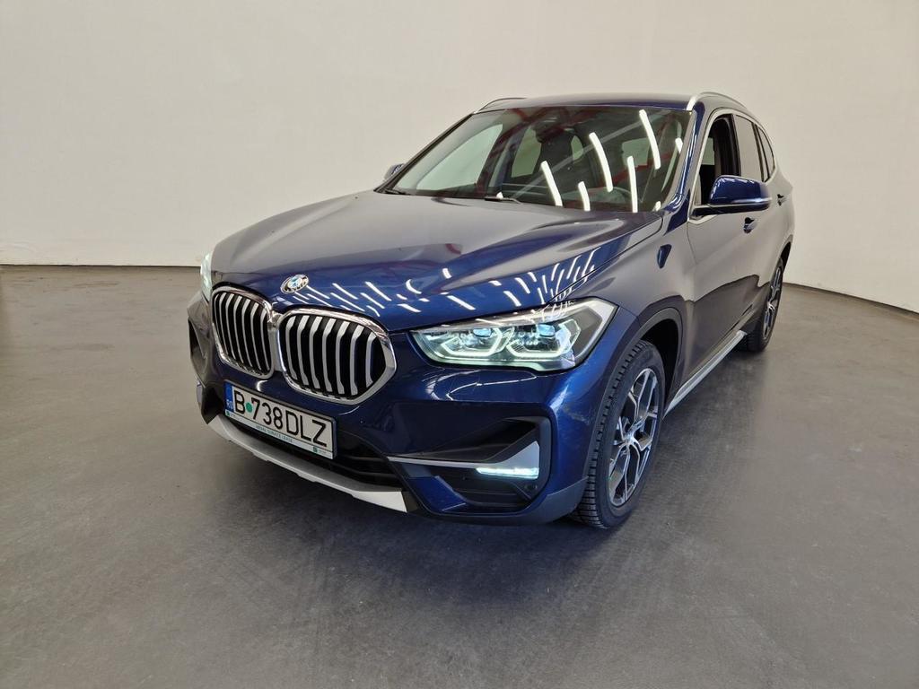 2.0 xDrive20d X Line AT 190HP