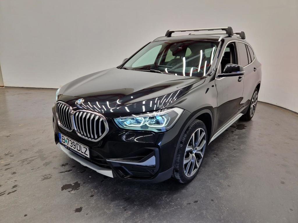 2.0 xDrive20d X Line AT 190HP