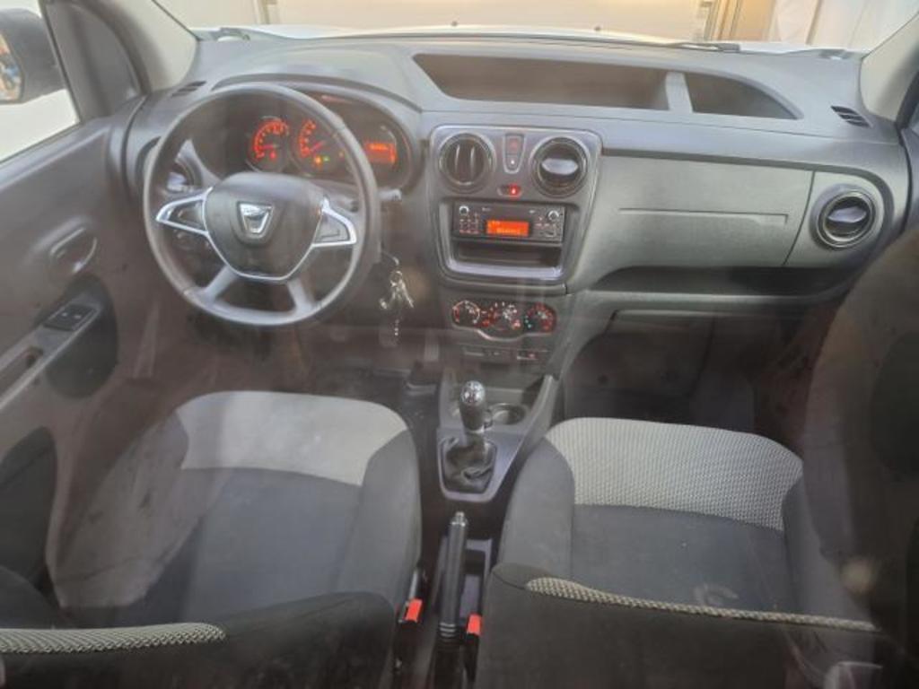 (O) 1.5 dCi 75 Ambiance Van