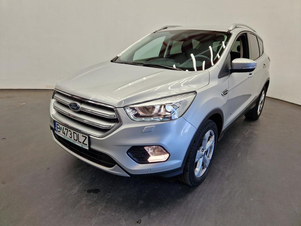 2.0 TDCi 150CP Titanium 4WD