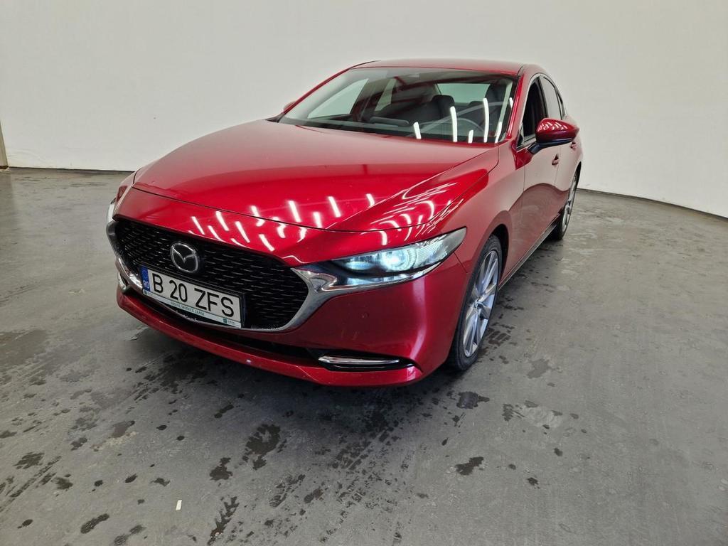 2.0 SKYACTIV-X180 GT PLUS AUTO