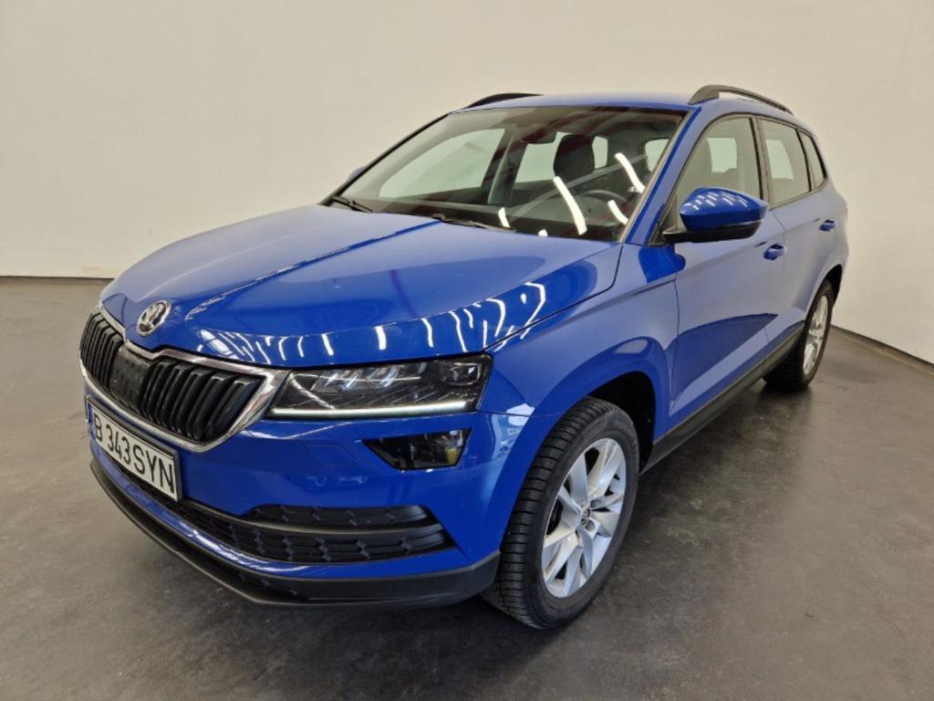 2.0 TDI 150CP Style DSG 4x4