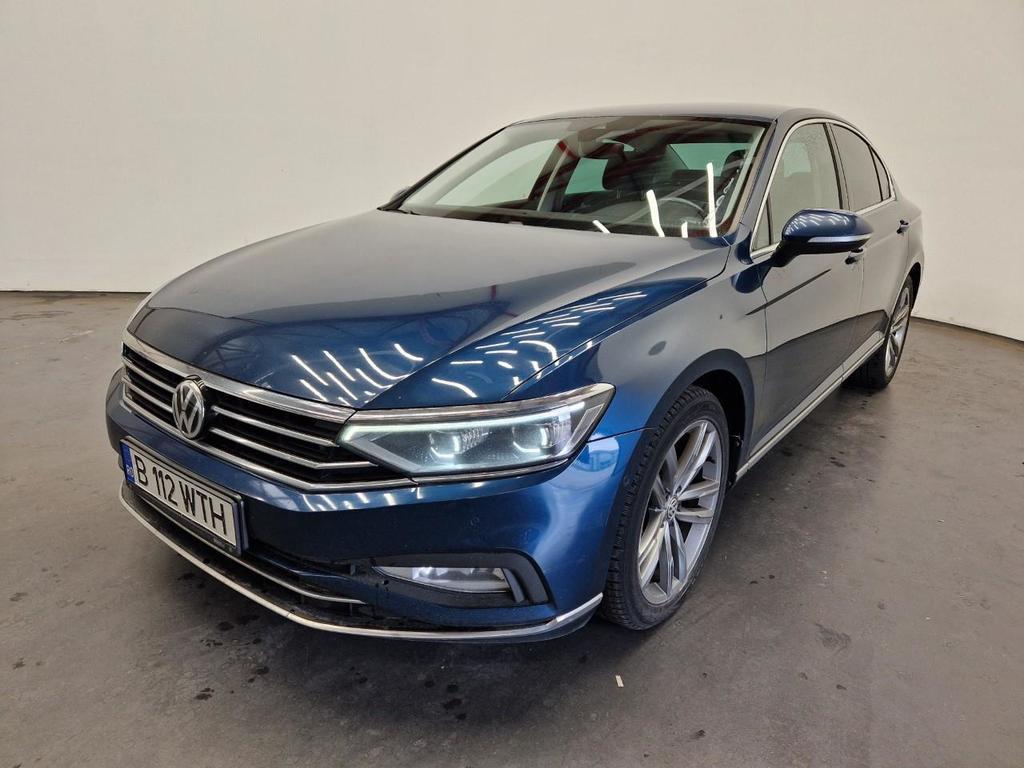 2.0 TDI 190CP Highline DSG 4Motion