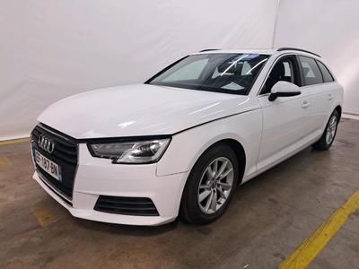A4 Avant business line ultra 2.0 TDI 150CV BVA7 E6