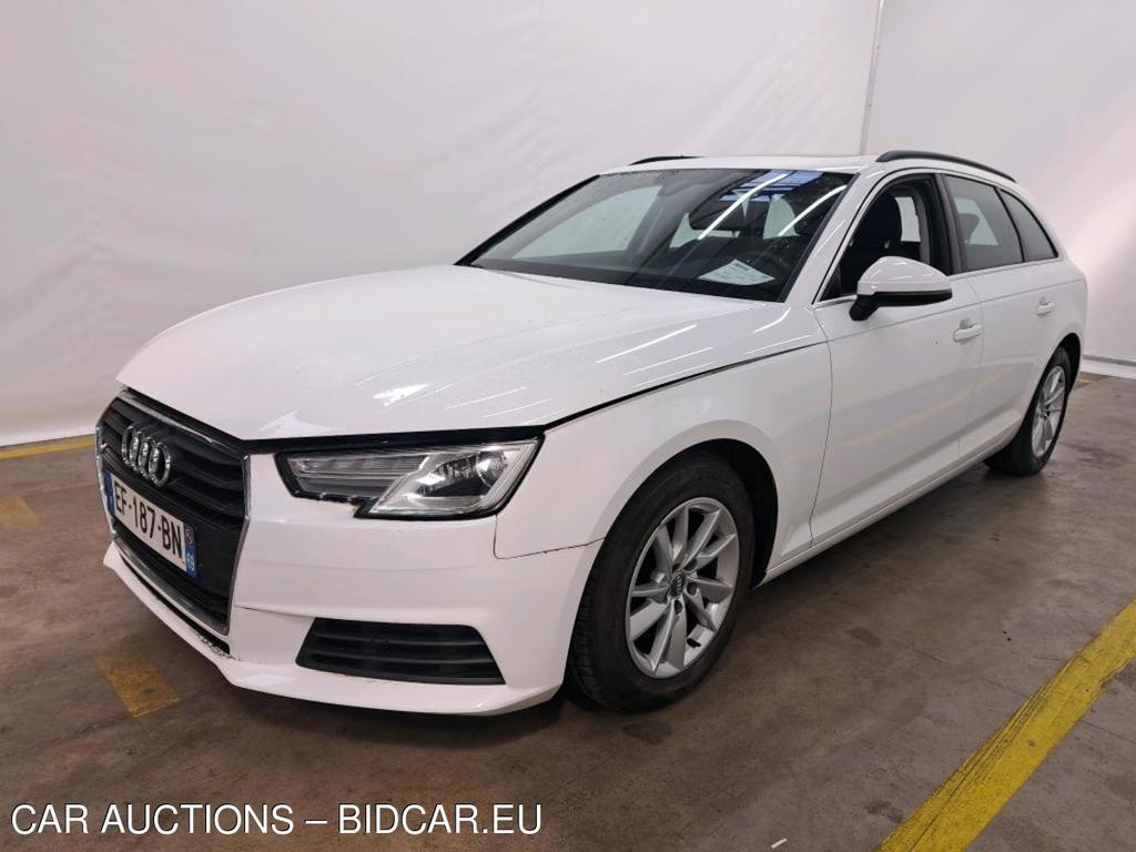 A4 Avant business line ultra 2.0 TDI 150CV BVA7 E6