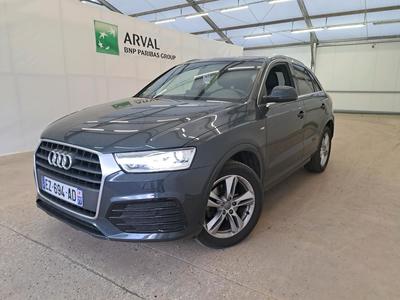 AUDI Q3 5p SUV 1.4 TFSI COD 150 S Tronic S Line