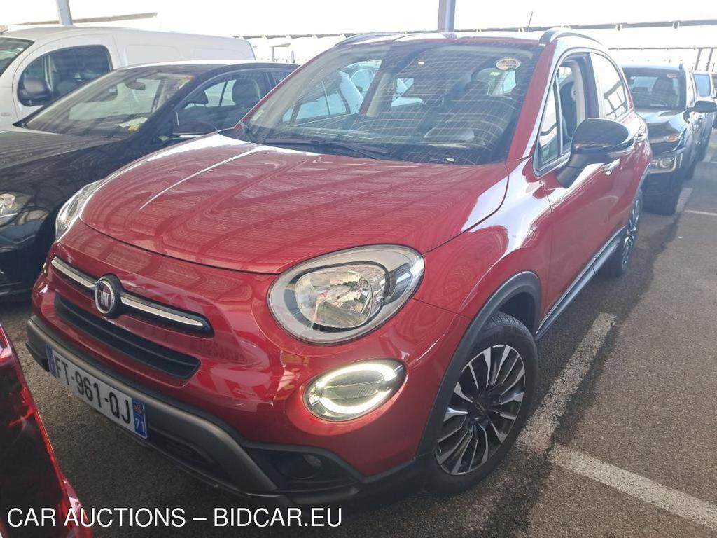 FIAT 500X / 2018 / 5P / SUV 1.0 FFly T T3 120ch Cross