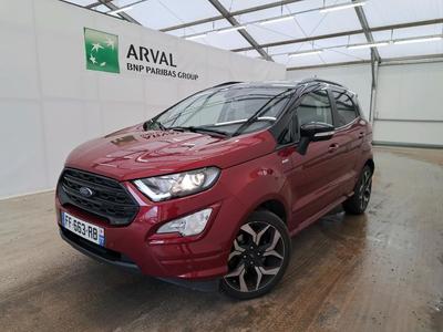 FORD Ecosport 5p SUV 1.0 EcoBoost 125ch ST LINE