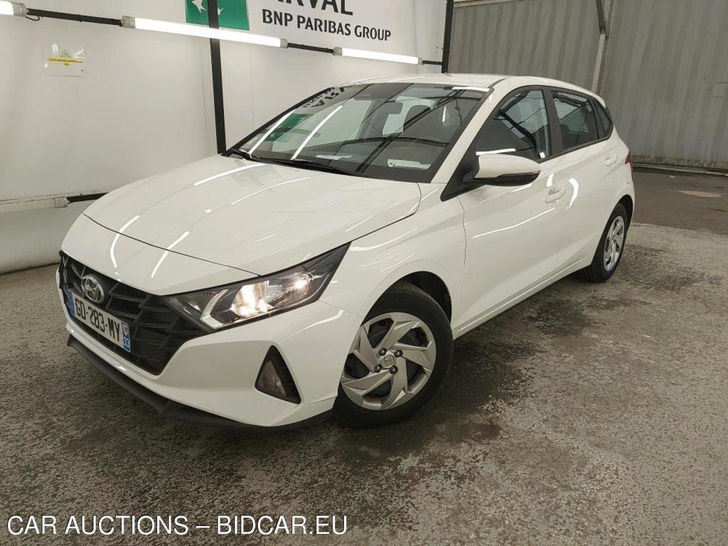 HYUNDAI i20 / 2020 / 5P / Berline 1.2 84 Initia