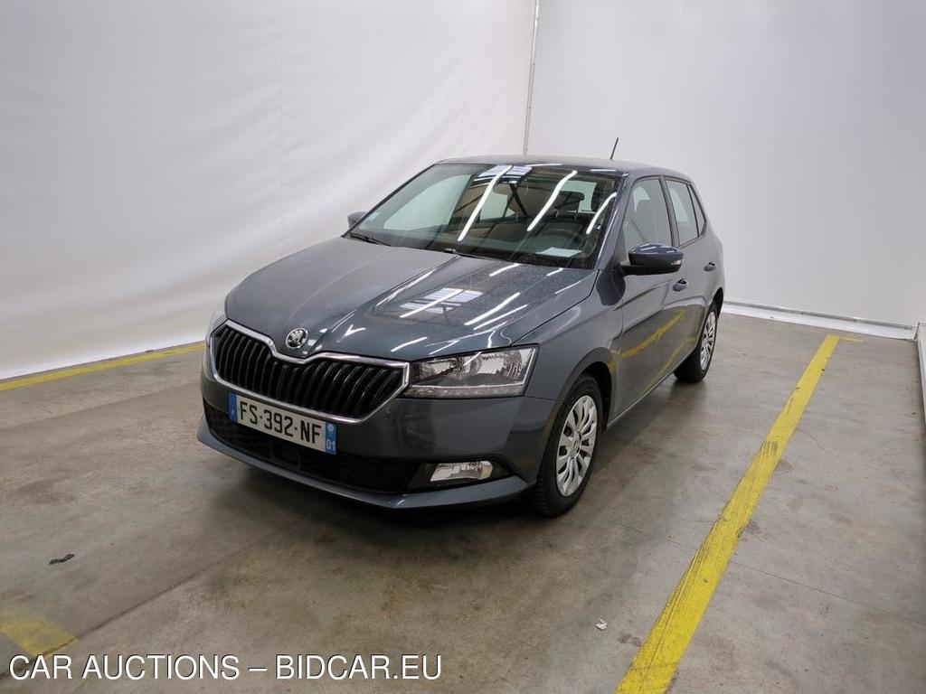 SKODA Fabia / 2014 / 5P / Berline 1.0 TSI 95 BUSINESS