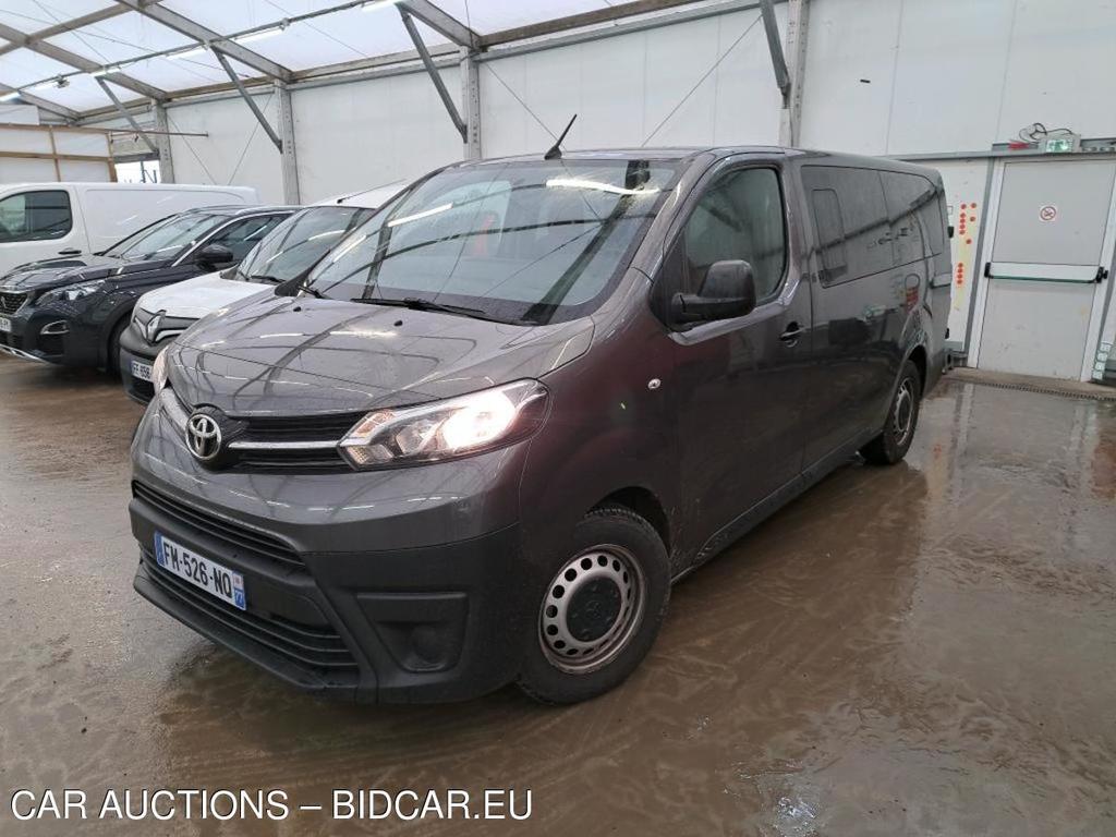 Proace Combi 1.5 D LONG 120 D-4D DYNAMIC